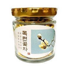 (남원농부) 지리산 목련꽃차, 1개, 1개입, 10g