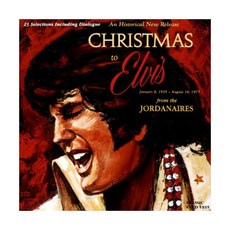 Statler Brothers Jordanaires 오디오 CD 앨범 Christmas to Elvis 미국 발송, Statler Brothers Jordanaires 오