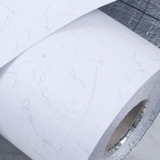 압축 점착 단열시트지 모던한지 결로방지 벽지 리폼 kta366BZ, 1m x 1m