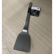 燕三条 和膳 48mm日本槌目18-8不銹鋼鐵板燒煎鏟平鏟-迷你-日本製, 1個