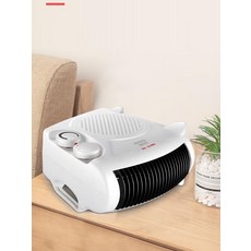 전기 저소음 난방기 산업용 전기난방기 사무실 미니 원룸, 2kw 그래핀 음성 리모컨 24시간 타이머, 기본 모델명/품번