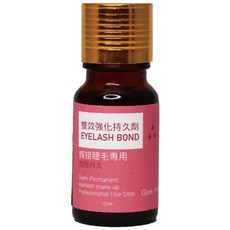 嫁接睫毛強化劑 12ml 雙效持久配方 專業美睫工具, 1個