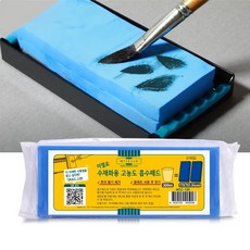 미젤로 수채화용 고농도흡수패드 MCC-100, 1개, 단품