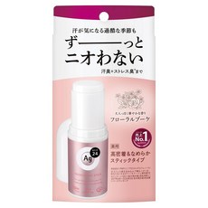 Ag Deo24 體香膏 DX 花束香, 20g, 1個