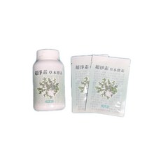 超淨素草本酵素錠 (純素) 180錠/瓶, 1個, 180顆