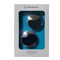 퍼즐611 무테보조미러 사각방지 2입 15625EA 1(PC)