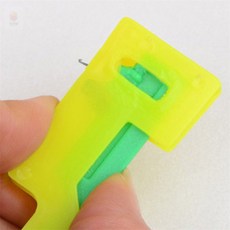 욘프로컬렉션 1P 바늘구멍꿰기 바늘에자동실끼우는도구