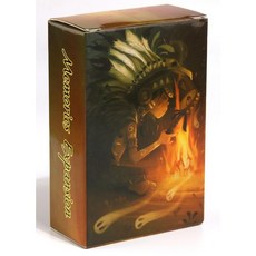 臺灣發貨-英文版8款Dixit-daydreams衹言片語全英文聚會策略團建桌遊遊戲卡, memories expansion, 1個