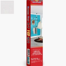 차니상점 KT 1단 폴행거 25mm 스탠드행거