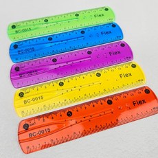 구부러지는 말랑자 15cm