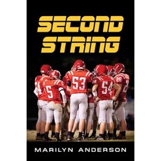 (영문도서) Second String Paperback, Booklocker.com, English, 9781958890417