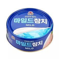 마일드참치200g/사조6개, 200g, 6개
