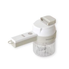 모노테일 무선 미니 멀티 4in1 쵸퍼 다지기 믹서기, MT-M101