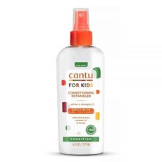 Cantu Care For Kids 컨디셔닝 디탱글 177.2ml(6온스) (2팩)