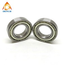 5pcs 6902ZZ 베어링 15x28x7mm 깊은 홈 볼 6902Z 61902ZZ 61902Z 6902 2Z 15*28*7mm RC 모터 얇은 섹션, 5개