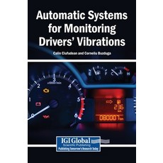 (英文圖書)Automatic Systems for Monitoring Drivers' Vibrations 精裝版, Igi Global Scientific Publi..., 英文