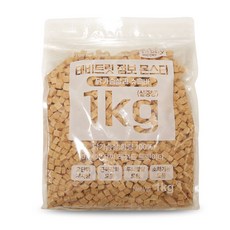 테비트릿 동결건조 점보 몬스터, 슈퍼바, 1kg, 1개
