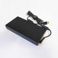 레노버 노트북 충전기 20V 11.5A 230W 연결잭 사각 슬림팁, ADL230NLC3A, 1개