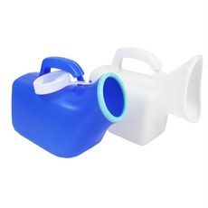 유후마켙 간이 소변통 차량용소변통, 여성용 투명