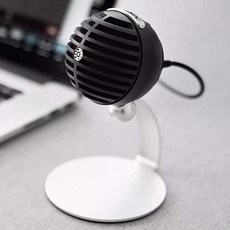 SHURE MV5C 桌上型電容麥克風 USB Type-C 連接 附支架