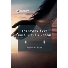 (영문도서)Embracing Your Role in the Kingdom Paperback, Deep Discussion Enterprises, English, 9798295456541