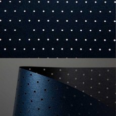 팬시홀 스타드림(5장)펄색지 타공지 "주문제작 재단상품", 4절, 11번