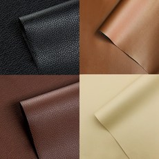 [예스걸]가죽 보수 리폼 스티커 소파 쇼파 수선 패치 30X20cm, 4가죽스티커-그레이