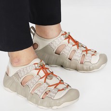 킨 KEEN 우먼스 Hyperport H2 샌들 버치-플라자 토프 베이지