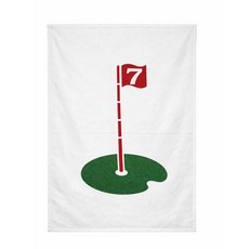 골프 면타겟 연습장용 타겟망 튼튼한 2중박음질, 투딘 면타겟 연습장용 타겟망, 1개