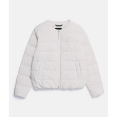 내셔널지오그래픽 25FW N254WDW020 W 헤론 U넥 경량 구스다운 점퍼 BDZ791 YPS573