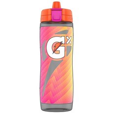 Gatorade Gx 병 모멘텀 네온 핑크, 890ml