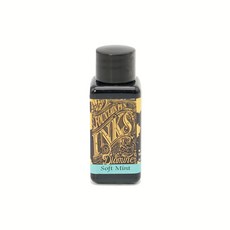 디아민 병잉크 30ml 만년필용 잉크, Soft Mint