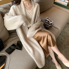 LE_EMMA 長版針織外套