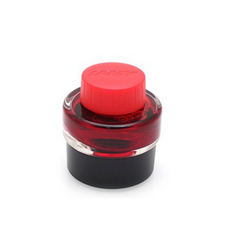 LAMY 병잉크 리필, 레드(red), 1개