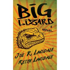 (英文圖書)Big Lizard 平裝版, Encyclopocalypse Publications, 英文