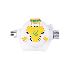 游龍潛水 CREST 可調平衡式備用二級頭 AC-20C