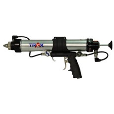 TRAX工具小舖 ARX-2033MC 三合一氣動式萬用噴膠槍 底盤膠防鏽膠接合封膠, 1個