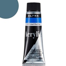 아크릴물감 50mL 블루그레이 아크릴화그리기