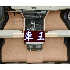 【車王汽車精品】車王絲圈腳踏墊 2019CAMRY腳踏墊 8代CAMRY腳踏墊 網狀款