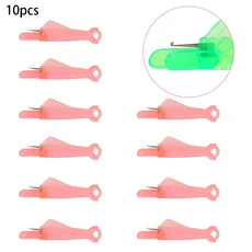노인용 바늘 스레더 가이드 바늘 재봉틀 스티치 삽입 장치 자동 간단한 실 재봉 DIY 액세서리, 03 10pcs random color, 01 CHINA