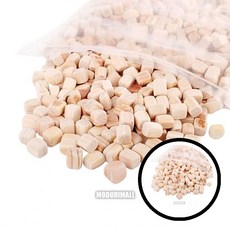 편백나무 큐브 1kg 편백나무 큐브 베개속 방향제 천연재료 습기조절 탈취 수면 건강 아로마 dda+095Cl