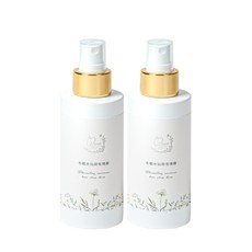 MINI YANG 冬眠水仙 抑毛噴霧, 2個, 100ml