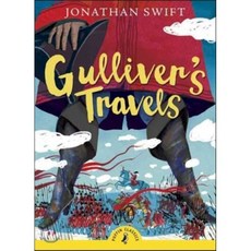 Gulliver's Travels Paperback 2016년 04월 19일 출판, Puffin Books