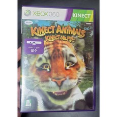 [XBOX360정발] 키넥트 애니멀스 (키넥트 필수)