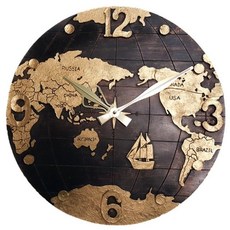 지구본 500 브라운, 색상