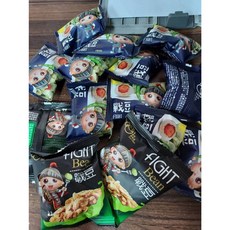 團購熱銷戰豆系列(單小包)【QD4】迷你可愛，激發想像力與策略思考, 1個, 鹹蛋黃風味脆青豆2026/5