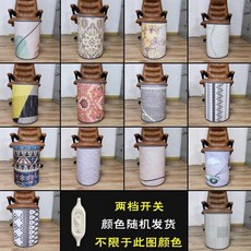 石墨烯暖腿神器 办公室桌下取暖器 电热圆围 保暖加热 暖脚宝, 【体验款】颜色随机发货 两档调温,50X120CM