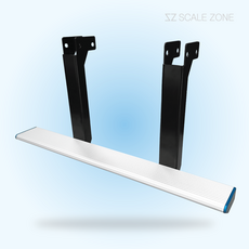 스케일존 사이드스탭 탑스탭 TOP.STEP 알루미늄 후가공없는 쉬운장착, 현대, 화물차