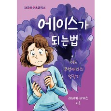 에이스가 되는 법:어느 무성애자의 성장기, 레베카 버게스, 파크하우스코믹스