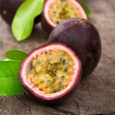 손질되어 간편한 패션후르츠, 3개, 500g(손질완료)